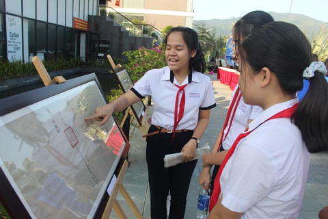 Góp tư liệu cho cột mốc chủ quyền Hoàng Sa - Ảnh 3. Góp tư liệu cho cột mốc chủ quyền Hoàng Sa - Ảnh 3.
