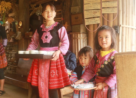 Tin vui cho du lịch cộng đồng - Ảnh 1. Tin vui cho du lịch cộng đồng - Ảnh 1.