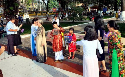 Tết an bình - Ảnh 4. Tết an bình - Ảnh 4.