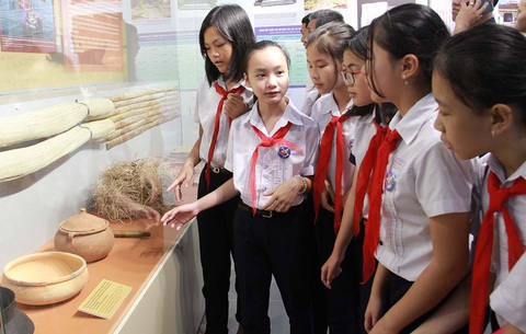 Không được quên Hoàng Sa - Ảnh 4. Không được quên Hoàng Sa - Ảnh 4.
