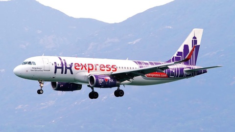 Hong Kong Express xin lỗi vì buộc khách thử thai mới cho lên máy bay - Ảnh 1. Hong Kong Express xin lỗi vì buộc khách thử thai mới cho lên máy bay - Ảnh 1.