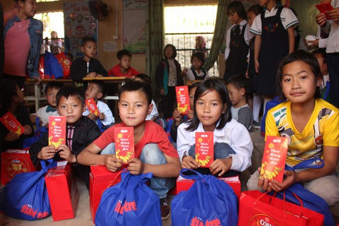 “Tết này có thịt, có tiền mua quần áo mới...” - Ảnh 6. “Tết này có thịt, có tiền mua quần áo mới...” - Ảnh 6.
