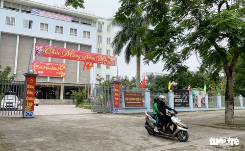 Cán bộ Thư viện tỉnh Nghệ An được thưởng tết chỉ bằng… một bát phở - Ảnh 1. Cán bộ Thư viện tỉnh Nghệ An được thưởng tết chỉ bằng… một bát phở - Ảnh 1.