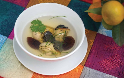 Bò kim tiền, ốc nấu thả, xào hạnh nhân... món thất truyền của Tết - Ảnh 3. Bò kim tiền, ốc nấu thả, xào hạnh nhân... món thất truyền của Tết - Ảnh 3.