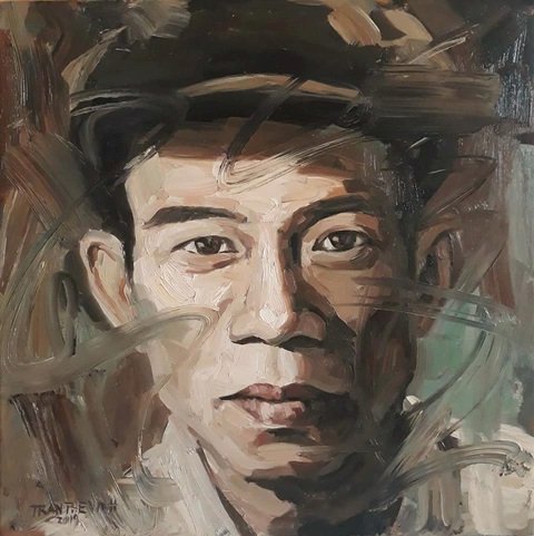 Ngắm chân dung các văn nghệ sĩ, trí thức tài hoa và truân chuyên - Ảnh 10. Ngắm chân dung các văn nghệ sĩ, trí thức tài hoa và truân chuyên - Ảnh 10.