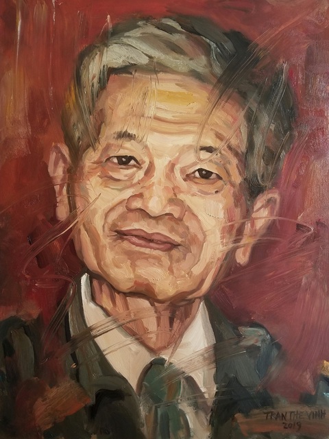 Ngắm chân dung các văn nghệ sĩ, trí thức tài hoa và truân chuyên - Ảnh 17. Ngắm chân dung các văn nghệ sĩ, trí thức tài hoa và truân chuyên - Ảnh 17.