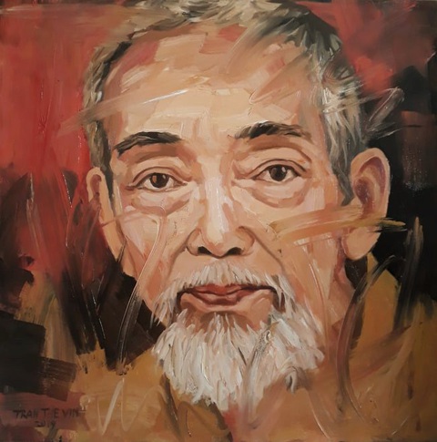 Ngắm chân dung các văn nghệ sĩ, trí thức tài hoa và truân chuyên - Ảnh 23. Ngắm chân dung các văn nghệ sĩ, trí thức tài hoa và truân chuyên - Ảnh 23.