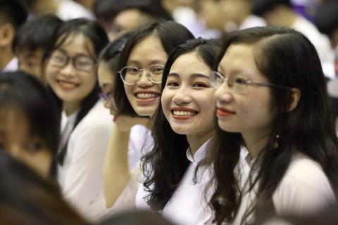 Đào tạo giáo viên đáp ứng cung cầu thị trường: Vẫn vướng ở định biên - Ảnh 1. Đào tạo giáo viên đáp ứng cung cầu thị trường: Vẫn vướng ở định biên - Ảnh 1.