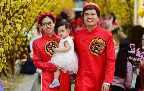 Tết an bình - Ảnh 1. Tết an bình - Ảnh 1.