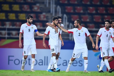 Thắng kịch tính Jordan, U23 Hàn Quốc giành vé vào bán kết U23 châu Á - Ảnh 4. Thắng kịch tính Jordan, U23 Hàn Quốc giành vé vào bán kết U23 châu Á - Ảnh 4.