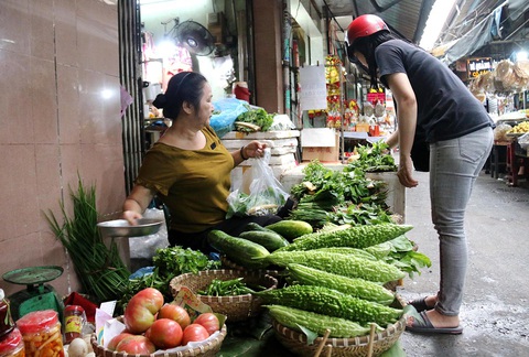 Chợ quê ở Sài Gòn - Kỳ cuối: Chợ Quảng ở Bảy Hiền - Ảnh 2. Chợ quê ở Sài Gòn - Kỳ cuối: Chợ Quảng ở Bảy Hiền - Ảnh 2.