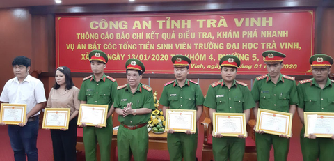 Khởi tố 2 thanh niên bắt cóc nữ sinh để tống tiền 5 tỉ đồng - Ảnh 2. Khởi tố 2 thanh niên bắt cóc nữ sinh để tống tiền 5 tỉ đồng - Ảnh 2.