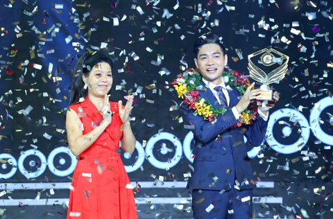 Nhật Trường đăng quang Én vàng 2019 - Ảnh 1. Nhật Trường đăng quang Én vàng 2019 - Ảnh 1.