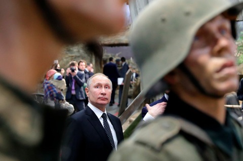 Ông Putin: Nhiệm kỳ tổng thống không giới hạn ở Nga sẽ ‘rất đáng lo ngại’ - Ảnh 2. Ông Putin: Nhiệm kỳ tổng thống không giới hạn ở Nga sẽ ‘rất đáng lo ngại’ - Ảnh 2.