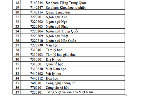 ĐH Sư phạm TP.HCM tuyển thí sinh có quốc tịch nước ngoài - Ảnh 7. ĐH Sư phạm TP.HCM tuyển thí sinh có quốc tịch nước ngoài - Ảnh 7.