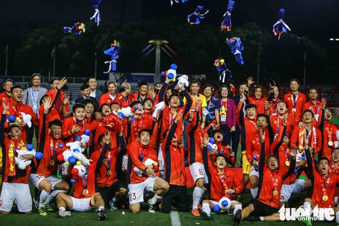 U23 Việt Nam mơ ăn tết ở Thái Lan, giành vé tham dự Olympic Tokyo 2020 - Ảnh 1. U23 Việt Nam mơ ăn tết ở Thái Lan, giành vé tham dự Olympic Tokyo 2020 - Ảnh 1.