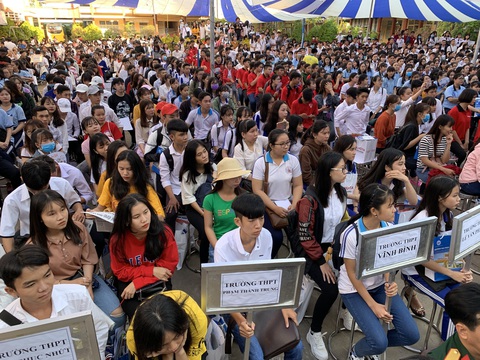 ĐH Công nghệ thông tin TP.HCM mở ngành mới trí tuệ nhân tạo - Ảnh 1. ĐH Công nghệ thông tin TP.HCM mở ngành mới trí tuệ nhân tạo - Ảnh 1.