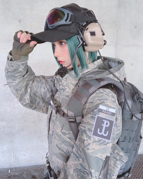 Hóa trang cosplay giúp Enako kiếm 2 tỉ đồng chỉ trong một ngày - Ảnh 6. Hóa trang cosplay giúp Enako kiếm 2 tỉ đồng chỉ trong một ngày - Ảnh 6.