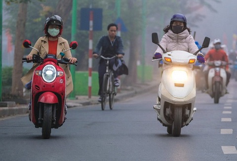 Miền Bắc rét dịp Tết nguyên đán, miền Nam có mưa trái mùa - Ảnh 1. Miền Bắc rét dịp Tết nguyên đán, miền Nam có mưa trái mùa - Ảnh 1.
