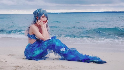 Hóa trang cosplay giúp Enako kiếm 2 tỉ đồng chỉ trong một ngày - Ảnh 8. Hóa trang cosplay giúp Enako kiếm 2 tỉ đồng chỉ trong một ngày - Ảnh 8.