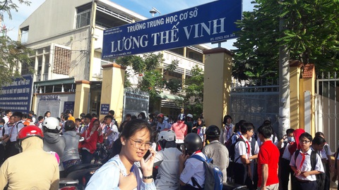 Học sinh Cần Thơ nghỉ Tết Nguyên đán 14 ngày - Ảnh 1. Học sinh Cần Thơ nghỉ Tết Nguyên đán 14 ngày - Ảnh 1.
