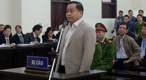 Luật sư đề nghị mời ông Huỳnh Đức Thơ đến phiên xử hai cựu chủ tịch Đà Nẵng - Ảnh 4. Luật sư đề nghị mời ông Huỳnh Đức Thơ đến phiên xử hai cựu chủ tịch Đà Nẵng - Ảnh 4.