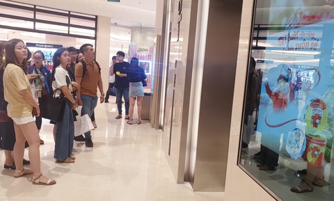 Quảng cáo bạc tỉ tràn ngập khắp nơi dịp Tết Canh Tý - Ảnh 4. Quảng cáo bạc tỉ tràn ngập khắp nơi dịp Tết Canh Tý - Ảnh 4.