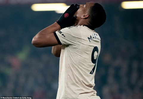 Van Dijk và Salah nổ súng, Liverpool thắng thuyết phục M.U tại Anfield - Ảnh 3. Van Dijk và Salah nổ súng, Liverpool thắng thuyết phục M.U tại Anfield - Ảnh 3.