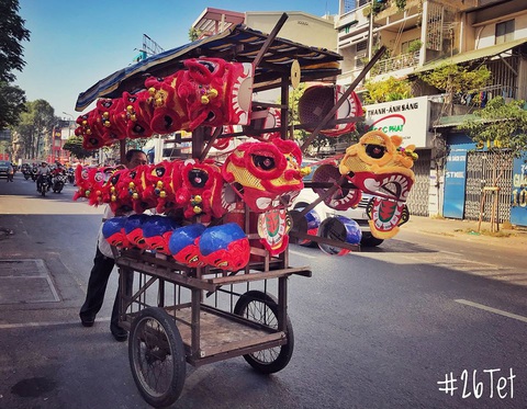 Nhiều người ghét tết, chán lễ lạt, vì sao? - Ảnh 1. Nhiều người ghét tết, chán lễ lạt, vì sao? - Ảnh 1.