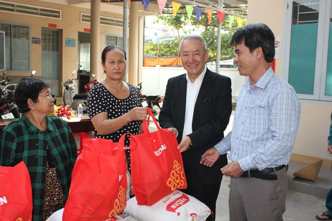 Xuân sum vầy, tết trọn yêu thương cùng Vedan Việt Nam - Ảnh 2.