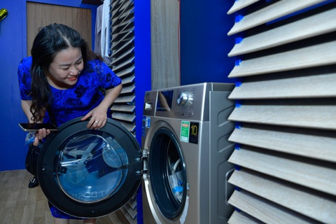 Khoảnh khắc vượt trội mùa lễ hội cùng các gia đình trẻ với hộp quà Aqua - Ảnh 7. Khoảnh khắc vượt trội mùa lễ hội cùng các gia đình trẻ với hộp quà Aqua - Ảnh 7.