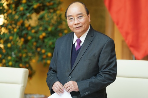 Thủ tướng muốn tổ tư vấn hiến kế thoát bẫy thu nhập trung bình - Ảnh 1. Thủ tướng muốn tổ tư vấn hiến kế thoát bẫy thu nhập trung bình - Ảnh 1.