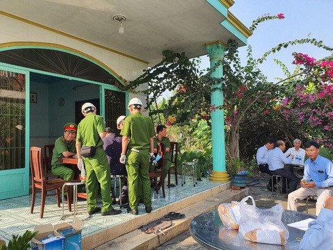 Cháy nhà ở quận 9 ngày 27 tết, 5 mẹ con chết đau lòng - Ảnh 8. Cháy nhà ở quận 9 ngày 27 tết, 5 mẹ con chết đau lòng - Ảnh 8.