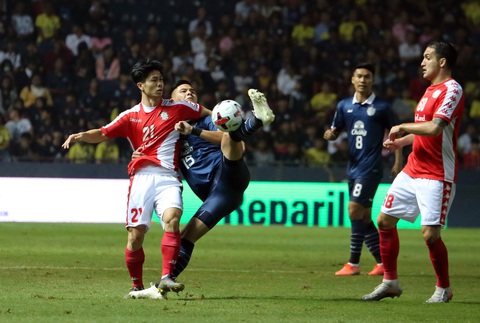 Thua Buriram United, Công Phượng và CLB TP.HCM xuống chơi ở AFC Cup 2020 - Ảnh 5. Thua Buriram United, Công Phượng và CLB TP.HCM xuống chơi ở AFC Cup 2020 - Ảnh 5.