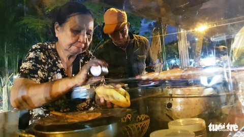 Tết cuối cùng trên khu ổ chuột Thượng thành - Ảnh 2. Tết cuối cùng trên khu ổ chuột Thượng thành - Ảnh 2.