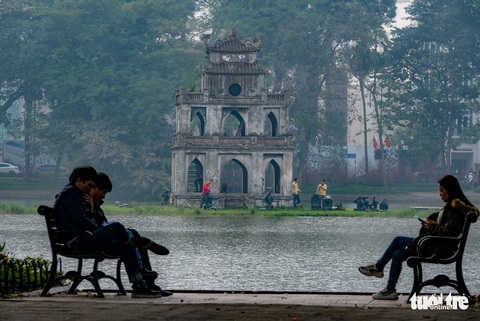 Tết Nguyên đán Canh Tý: Hà Nội chuột vàng, chuột đỏ khắp nơi - Ảnh 8. Tết Nguyên đán Canh Tý: Hà Nội chuột vàng, chuột đỏ khắp nơi - Ảnh 8.