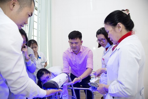 Tổng giám đốc RB Việt Nam: Chúng tôi muốn thấy trẻ em Việt Nam có khởi đầu tốt nhất - Ảnh 3. Tổng giám đốc RB Việt Nam: Chúng tôi muốn thấy trẻ em Việt Nam có khởi đầu tốt nhất - Ảnh 3.