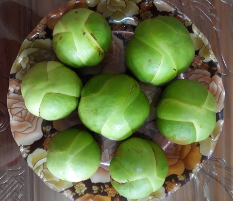 Vịt om trái sổ ăn tết ngon bỏ quên đời nơi bản Thái - Ảnh 2. Vịt om trái sổ ăn tết ngon bỏ quên đời nơi bản Thái - Ảnh 2.