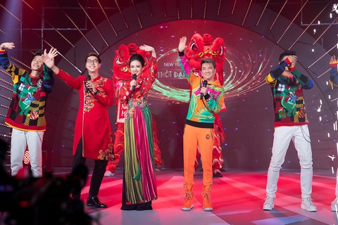 Hơn 50 nghệ sĩ trình diễn tại hòa nhạc giao thừa Thời đại bừng sáng - Ảnh 1. Hơn 50 nghệ sĩ trình diễn tại hòa nhạc giao thừa Thời đại bừng sáng - Ảnh 1.