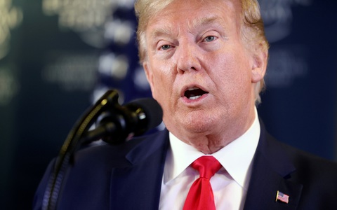 Tổng thống Trump lên tiếng về virút viêm phổi lạ ở Trung Quốc - Ảnh 1. Tổng thống Trump lên tiếng về virút viêm phổi lạ ở Trung Quốc - Ảnh 1.