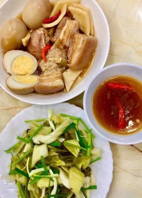 Mùng một tết, không phải thịt, cá mà đây mới là món ngon tuyệt đỉnh - Ảnh 4. Mùng một tết, không phải thịt, cá mà đây mới là món ngon tuyệt đỉnh - Ảnh 4.