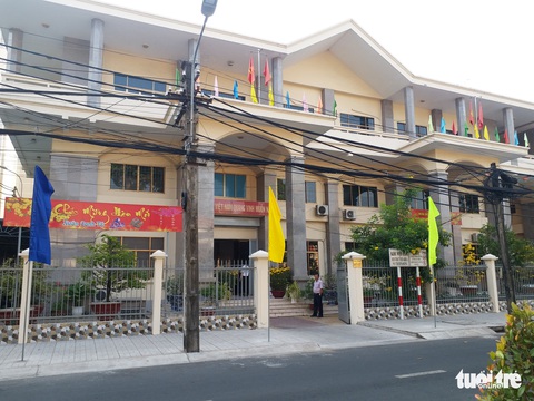 Kỷ luật phó Ban tổ chức tỉnh ủy điều chuyển nhân sự sai quy chế - Ảnh 1. Kỷ luật phó Ban tổ chức tỉnh ủy điều chuyển nhân sự sai quy chế - Ảnh 1.