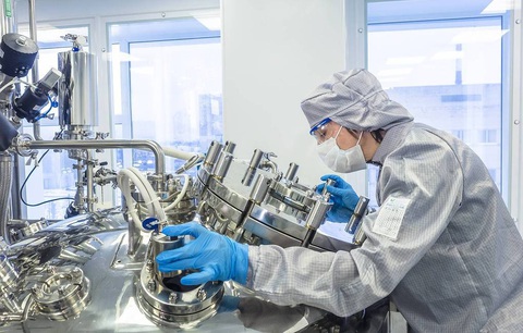 Nga phát triển văcxin chống virút lạ ở Trung Quốc - Ảnh 1. Nga phát triển văcxin chống virút lạ ở Trung Quốc - Ảnh 1.