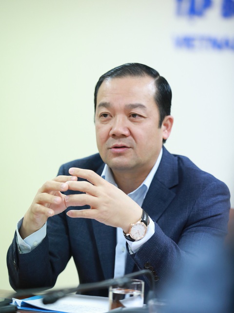 Khẳng định vai trò dẫn dắt trong chuyển đổi số của nền kinh tế - Ảnh 4. Khẳng định vai trò dẫn dắt trong chuyển đổi số của nền kinh tế - Ảnh 4.