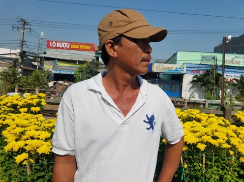 Hoa có ế thì thà cho chứ không bán rẻ mạt - Ảnh 4. Hoa có ế thì thà cho chứ không bán rẻ mạt - Ảnh 4.