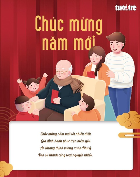 Chúc mừng Canh Tý 2020, chúc năm mới an lành, yên vui! - Ảnh 3. Chúc mừng Canh Tý 2020, chúc năm mới an lành, yên vui! - Ảnh 3.