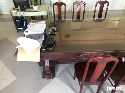 Bắt khẩn cấp nhóm cho vay lãi 150%/tháng, khủng bố’ nạn nhân bằng chất bẩn - Ảnh 2. Bắt khẩn cấp nhóm cho vay lãi 150%/tháng, khủng bố’ nạn nhân bằng chất bẩn - Ảnh 2.