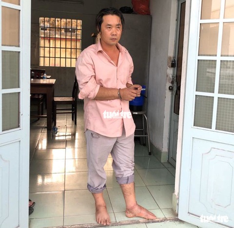 Vụ đốt nhà làm 5 người chết ở quận 9: Nghi phạm khai gì? - Ảnh 1. Vụ đốt nhà làm 5 người chết ở quận 9: Nghi phạm khai gì? - Ảnh 1.