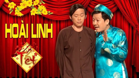 Hoài Linh, Trường Giang mang Chàng hề xứ Quảng đại náo suốt 10 ngày tết - Ảnh 1. Hoài Linh, Trường Giang mang Chàng hề xứ Quảng đại náo suốt 10 ngày tết - Ảnh 1.