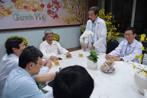 2 ca nhiễm virút corona đầu tiên ở Việt Nam tại Bệnh viện Chợ Rẫy là người Trung Quốc - Ảnh 3. 2 ca nhiễm virút corona đầu tiên ở Việt Nam tại Bệnh viện Chợ Rẫy là người Trung Quốc - Ảnh 3.
